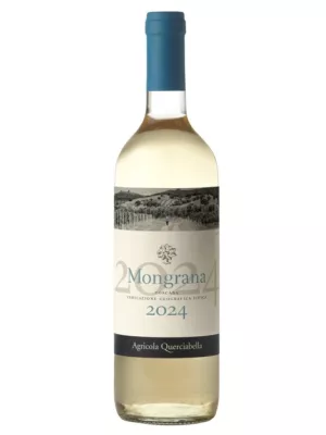 Вино Querciabella, Mongrana Bianco, Toscana IGT 2024, 0.75 л