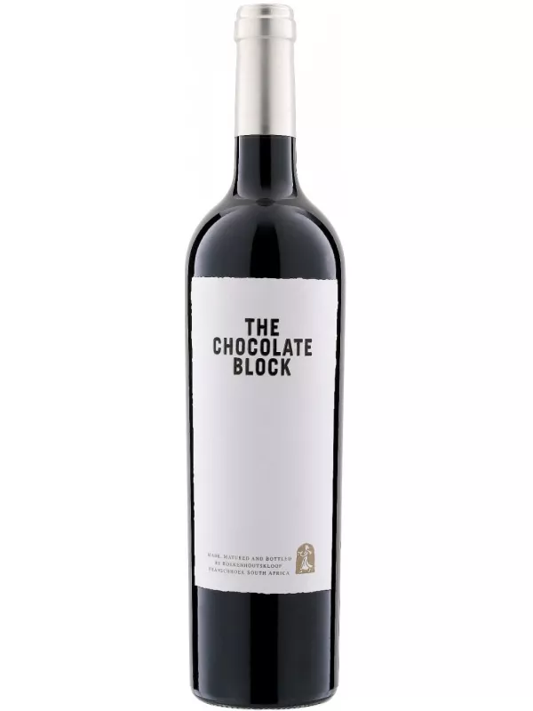 Boekenhoutskloof, The Chocolate Block