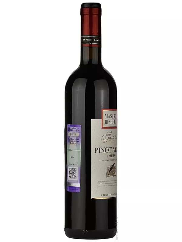 Mastro Binelli Pinot Nero IGT