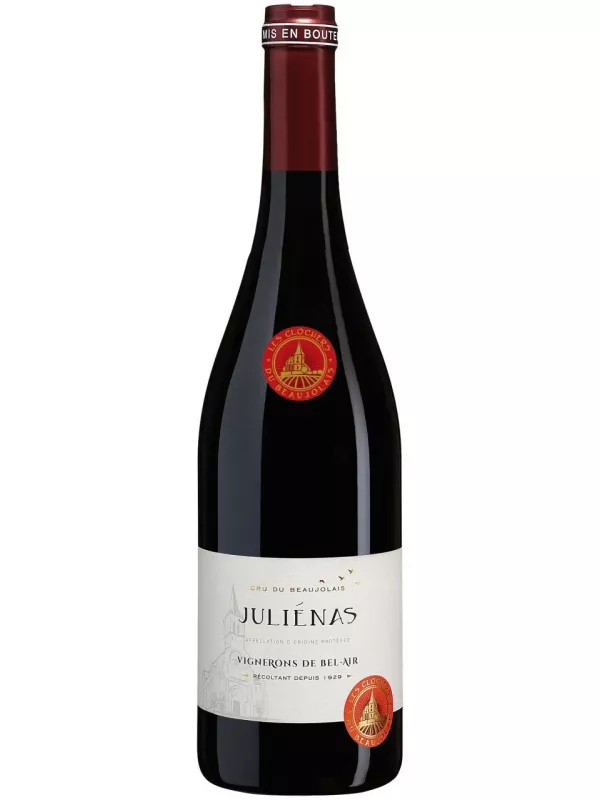 Vignerons del Bel Air, Les Clochers, Julienas AOP