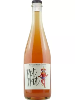 Louis-Antoine Luyt, Pet Nat Brut Nature Rose 0.75 л 2020