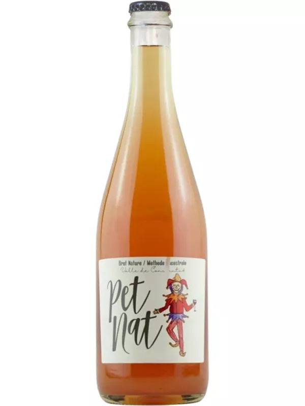 Louis-Antoine Luyt, Pet Nat Brut Nature Rose