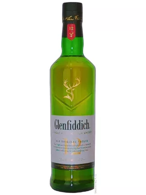 Виски Glenfiddich 12 Years Old 0.7 л