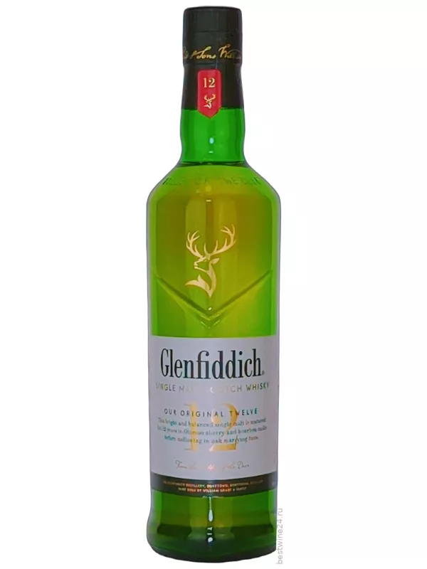 Glenfiddich 12 Years Old