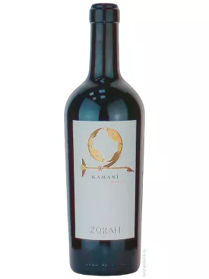 Вино Zorah, Karasi 2019, 0.75 л