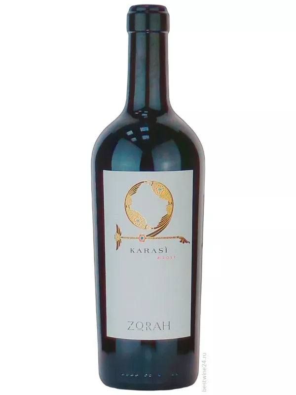 Zorah, Karasi