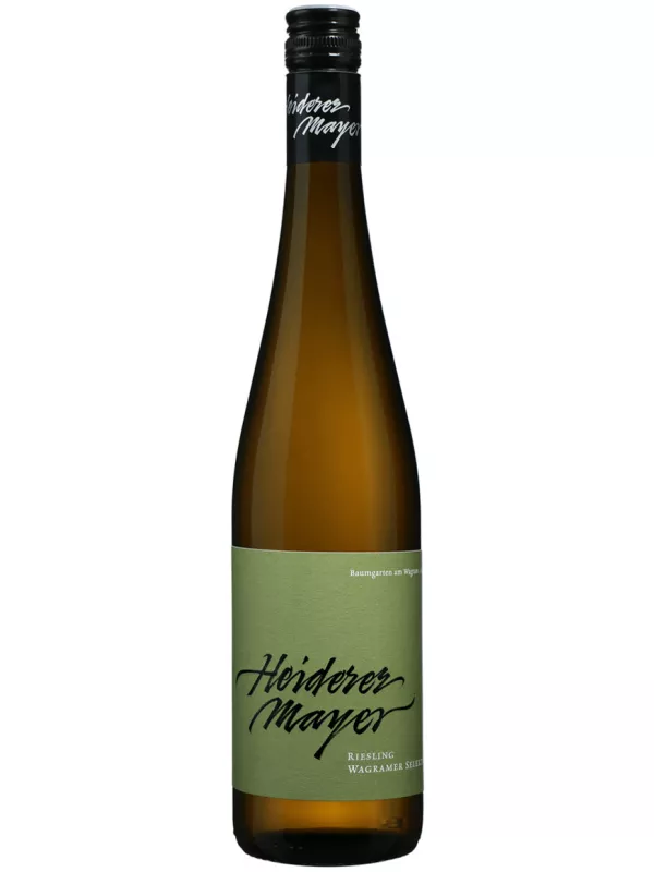 Heiderer-Mayer, Riesling, Wagramer DAC