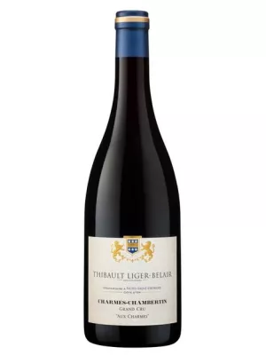 Вино Thibault Liger-Belair Successeurs, Charmes-Chambertin Grand Cru Aux Charmes AOC 2021, 0.75 л