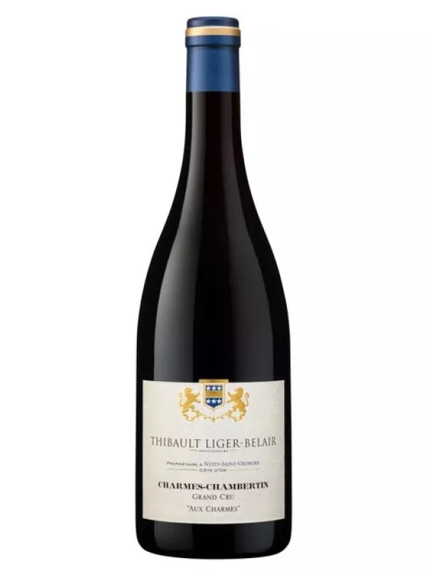 Thibault Liger-Belair Successeurs, Charmes-Chambertin Grand Cru Aux Charmes AOC