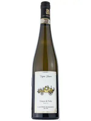 Вино Cantine di Marzo, Laure Greco di Tufo DOCG 0.75 л