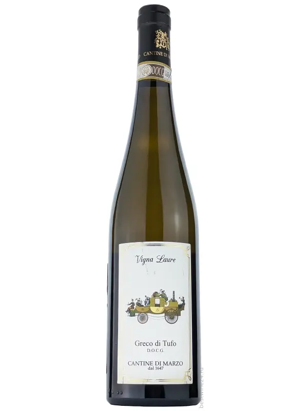 Cantine di Marzo, Laure Greco di Tufo DOCG