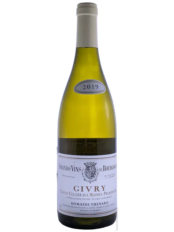 Domaine Thenard, Givry Premier Cru Cellier aux Moines AOC Blanc