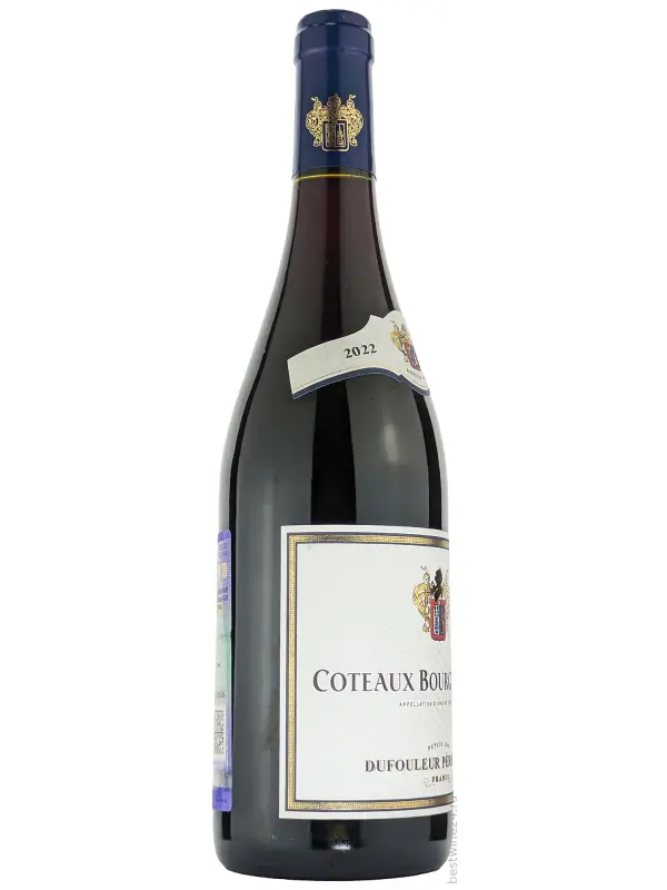 Dufouleur Pere & Fils, Coteaux Bourguignons AOC Rouge