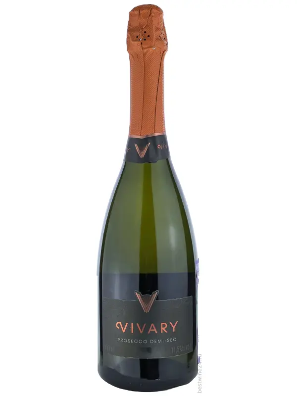 Vivary Prosecco Demi-Sec