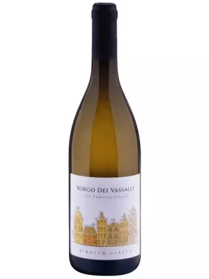 Вино Borgo Dei Vassalli Ribolla Gialla, Venezia Giulia IGT 2024, 0.75 л