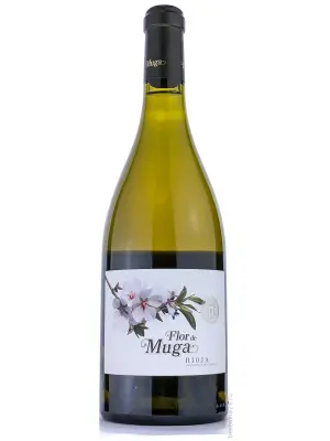 Вино Flor de Muga Blanco 2018, 0.75 л