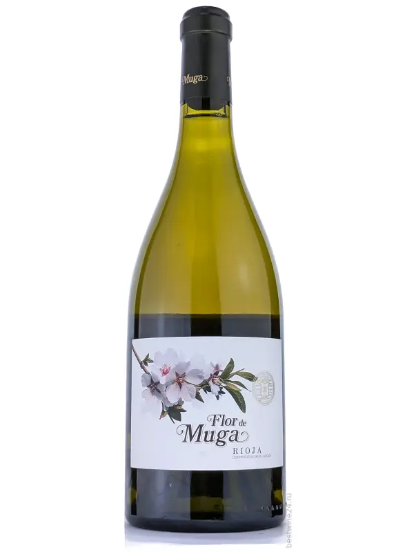 Flor de Muga Blanco