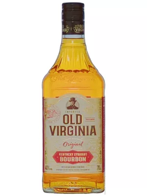 Виски Old Virginia Original, Bourbon 0.7 л