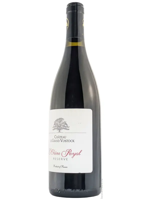 Chateau le Grand Vostock, Le Chene Royal Reserva