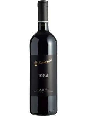 Вино Lamborghini, Torami, Umbria IGT 2021, 0.75 л