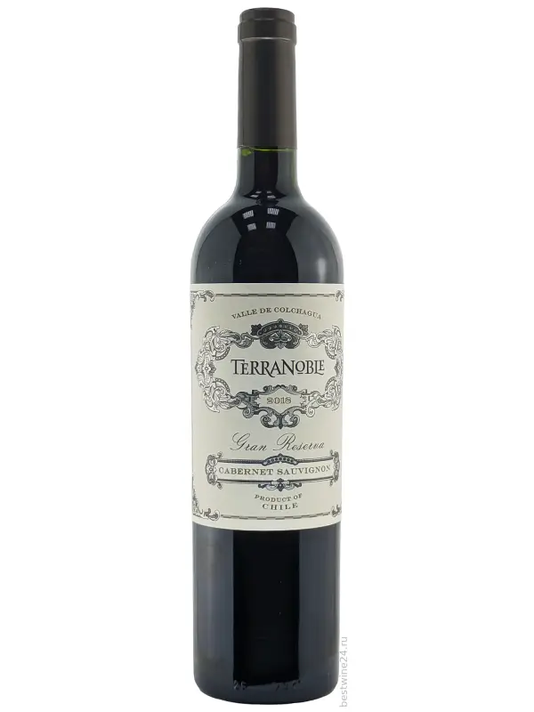 TerraNoble, Gran Reserva Cabernet Sauvignon, Valle de Colchagua DO
