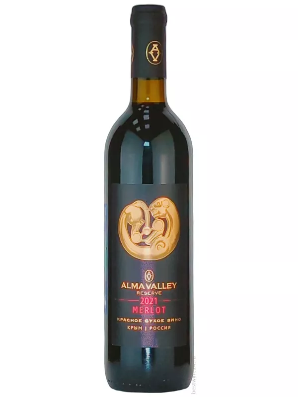 Alma Valley Reserve Merlot