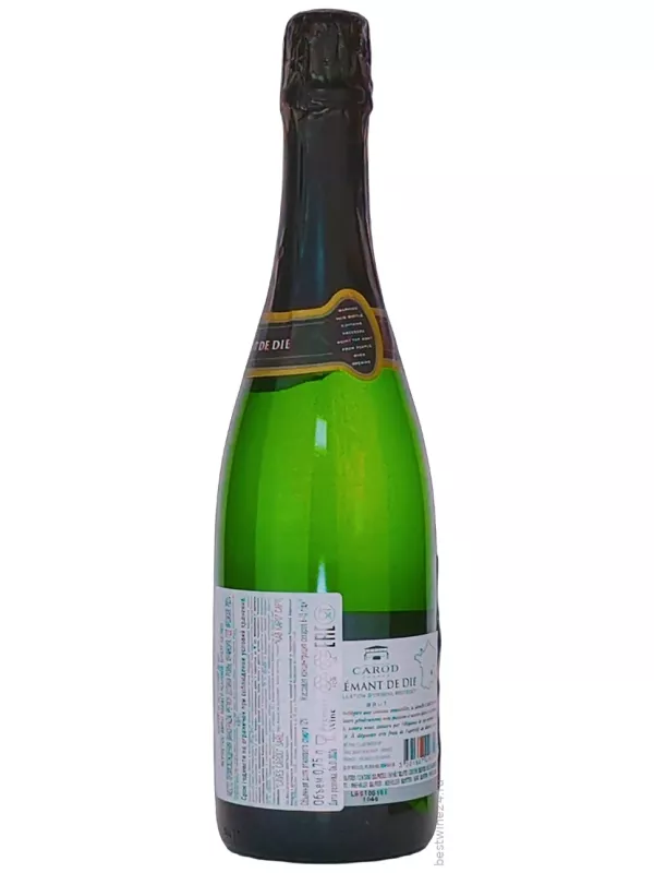 Caves Carod, Cremant de Die Brut AOP