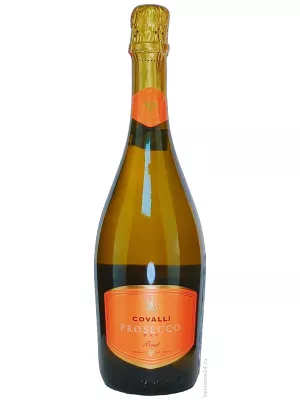 Просекко Covalli Prosecco DOC Brut 2024 0.75 л