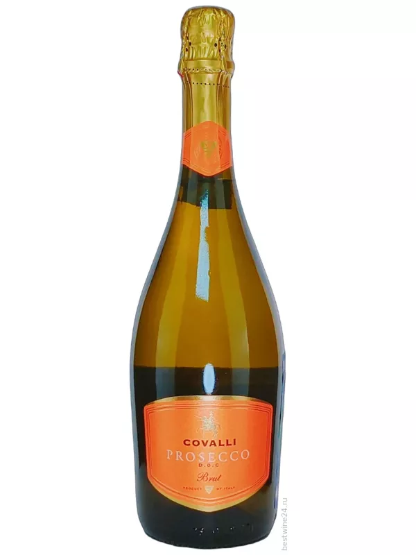 Covalli Prosecco DOC Brut