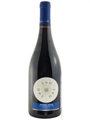 Вино Luis Felipe Edwards, 360° Pinot Noir 2020, 0.75 л