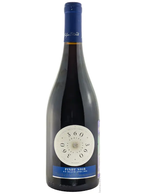 Luis Felipe Edwards, 360° Pinot Noir