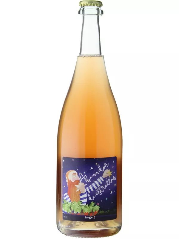 Microbio Wines, Afinador de Estrellas