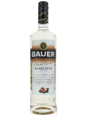 Шнапс Bauer Haselnuss 0.7 л