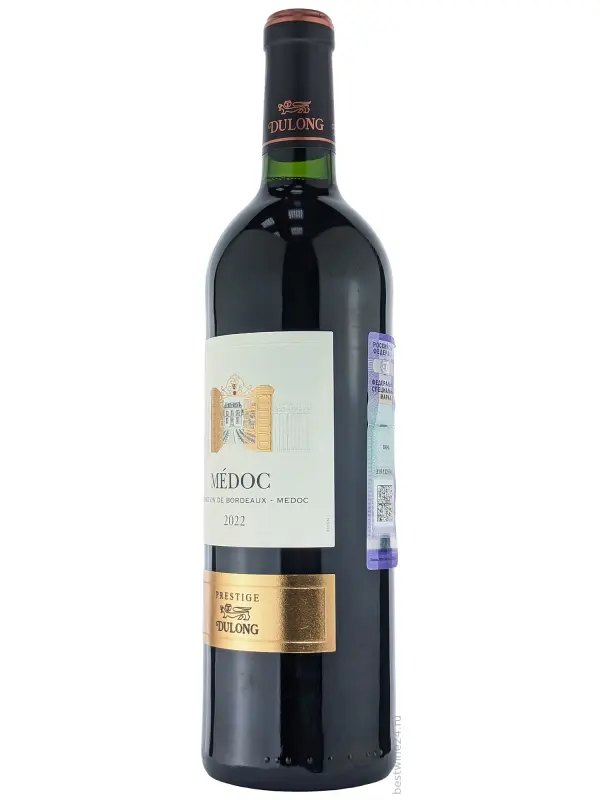 Dulong, Prestige Medoc AOP