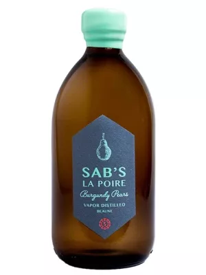 Бренди SAB's La Poire Eaux de Vie 0.5 л