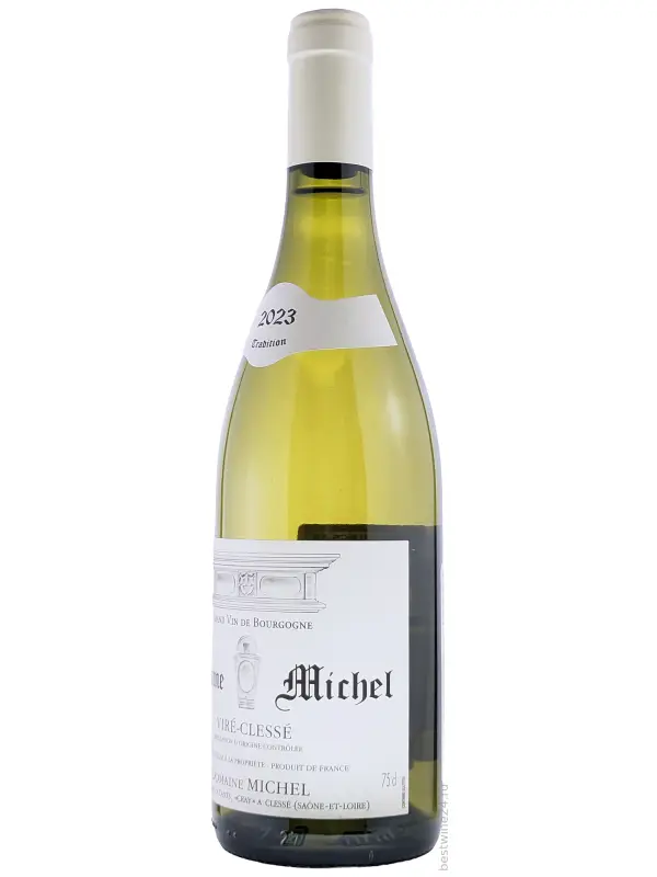 Domaine Michel, Vire-Clesse Tradition AOC