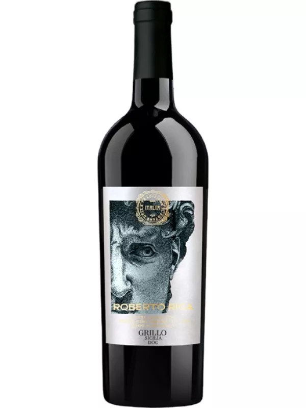 Roberto Riga Grillo, Sicilia DOC