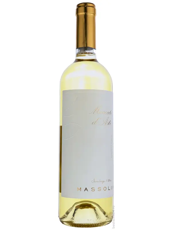 Vigna Rionda, Massolino Moscato d'Asti DOCG