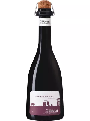 Ликерное вино Champagne Famille Mousse, Le Ratafia sur le Toit (Le Rooftafia) 2021, 0.5 л
