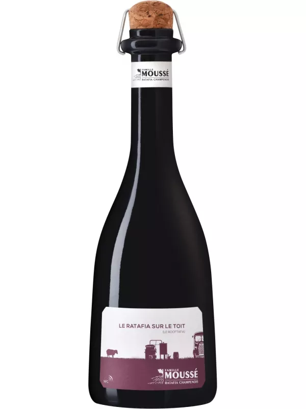 Champagne Famille Mousse, Le Ratafia sur le Toit (Le Rooftafia)