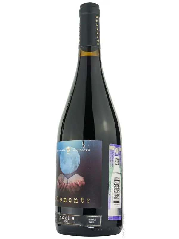 Elements Noche, Carignano & Garnacha, Carinena DOP