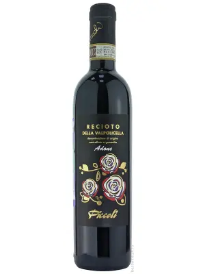 Вино Piccoli, Adone Recioto della Valpolicella DOCG 2015, 0.375 л