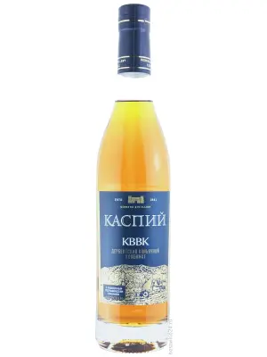 Коньяк Каспий КВВК 0.5 л