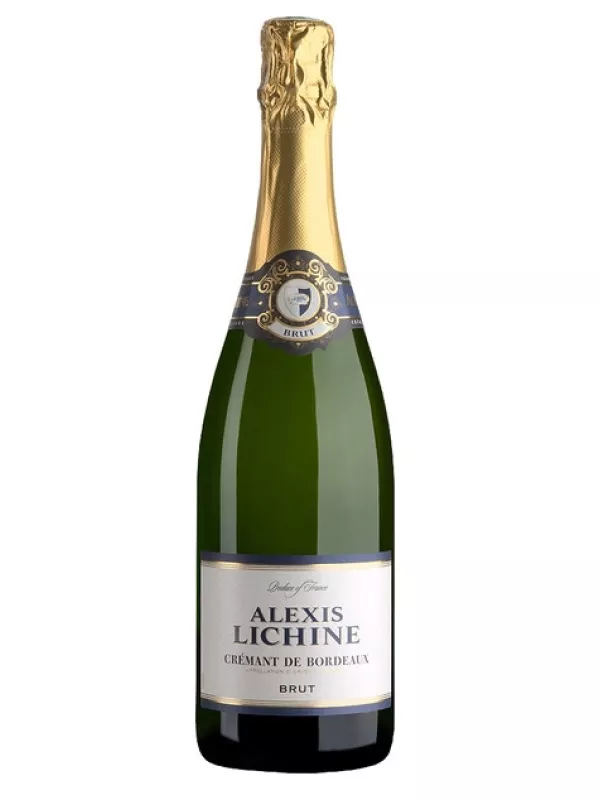 Alexis Lichine, Cremant de Bordeaux AOP Brut