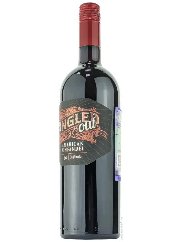 Mare Magnum, Zingled Out American Zinfandel
