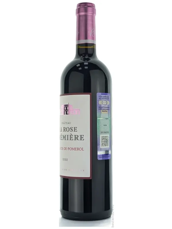 Chateau La Rose Tremiere, Lalande-de-Pomerol AOC