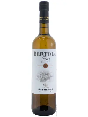 Херес Jerez Bertola Fino, DO Jerez 0.75 л