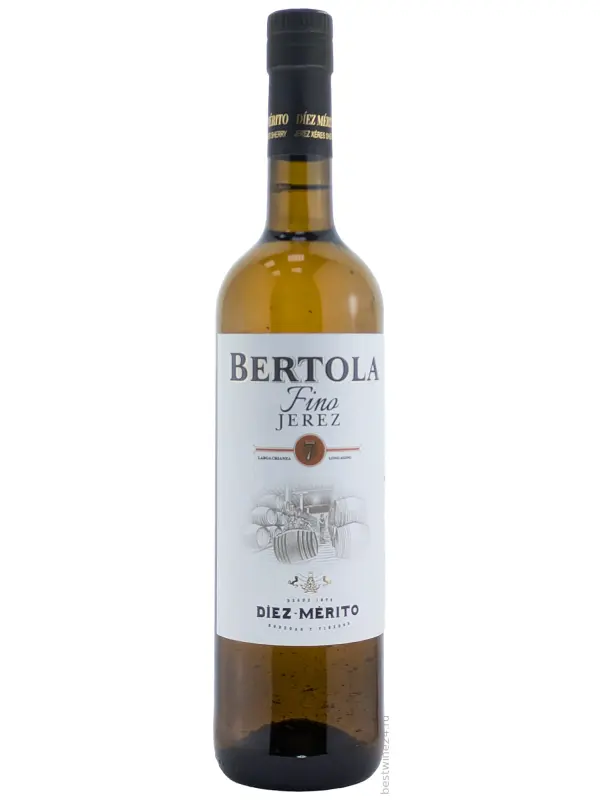 Jerez Bertola Fino, DO Jerez