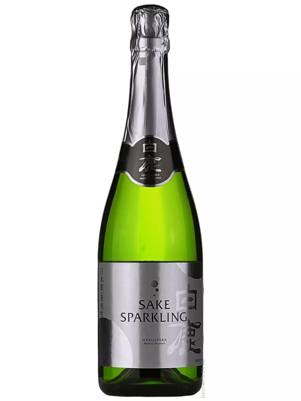 Hakushika Sake Sparkling