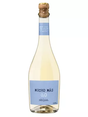 Mucho Mas Sparkling Alcohol Free 0.75 л